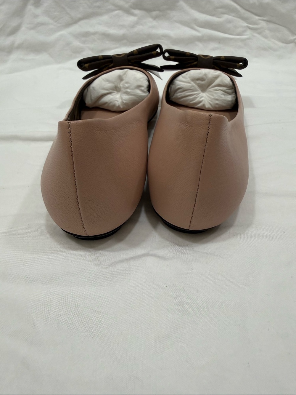 Louis Vuitton Popi Flat Ballerina - Picture 12 of 14